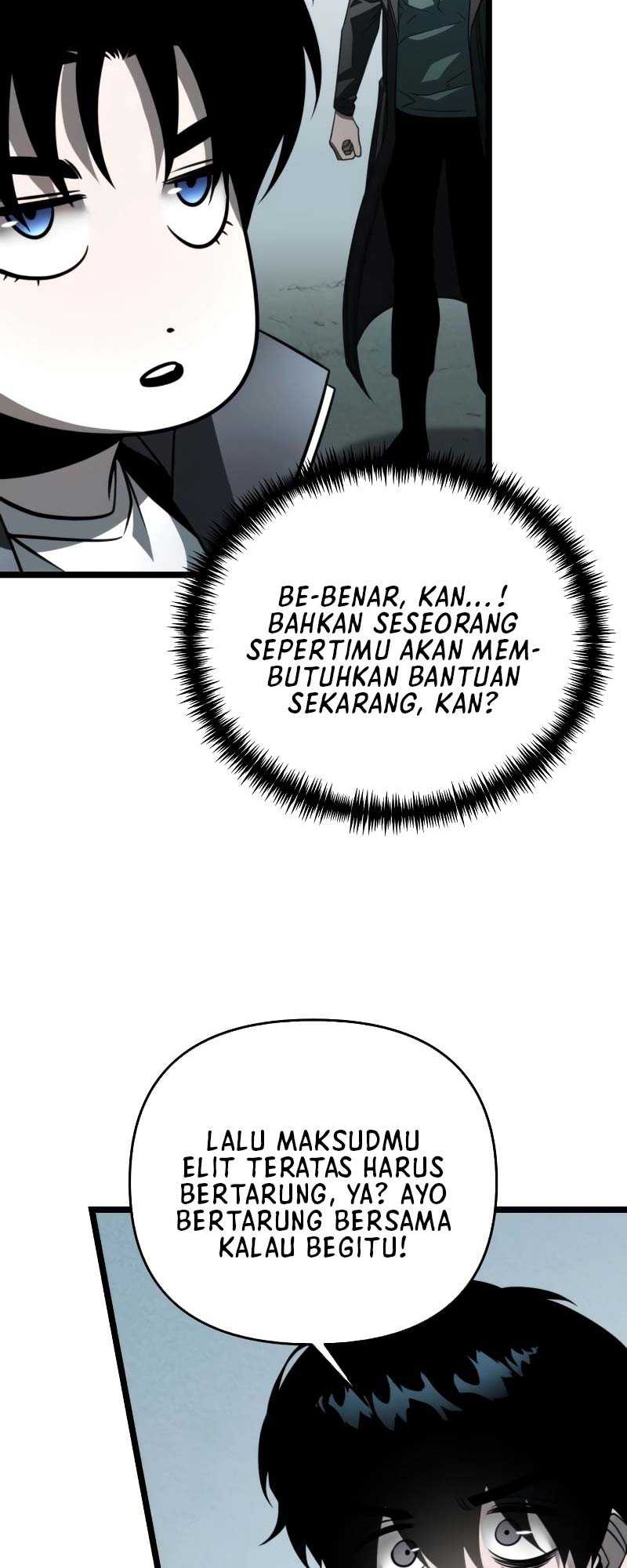 Reincarnator Chapter 17 - halaman 33