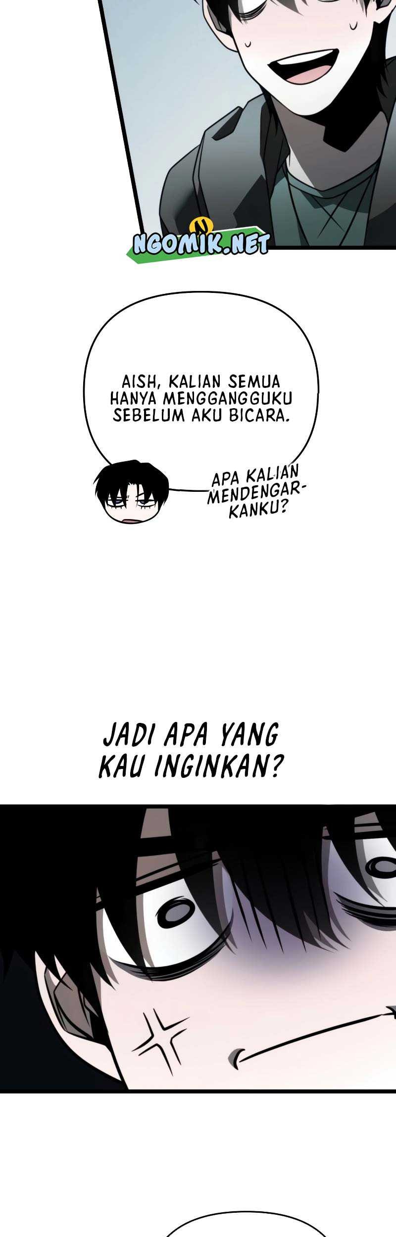 Reincarnator Chapter 17 - halaman 34