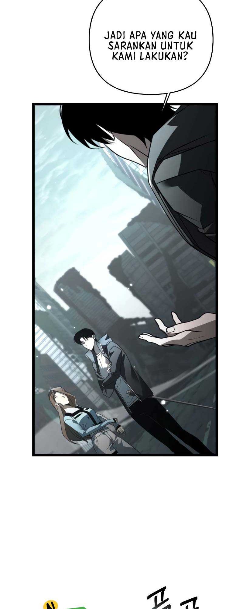 Reincarnator Chapter 17 - halaman 35