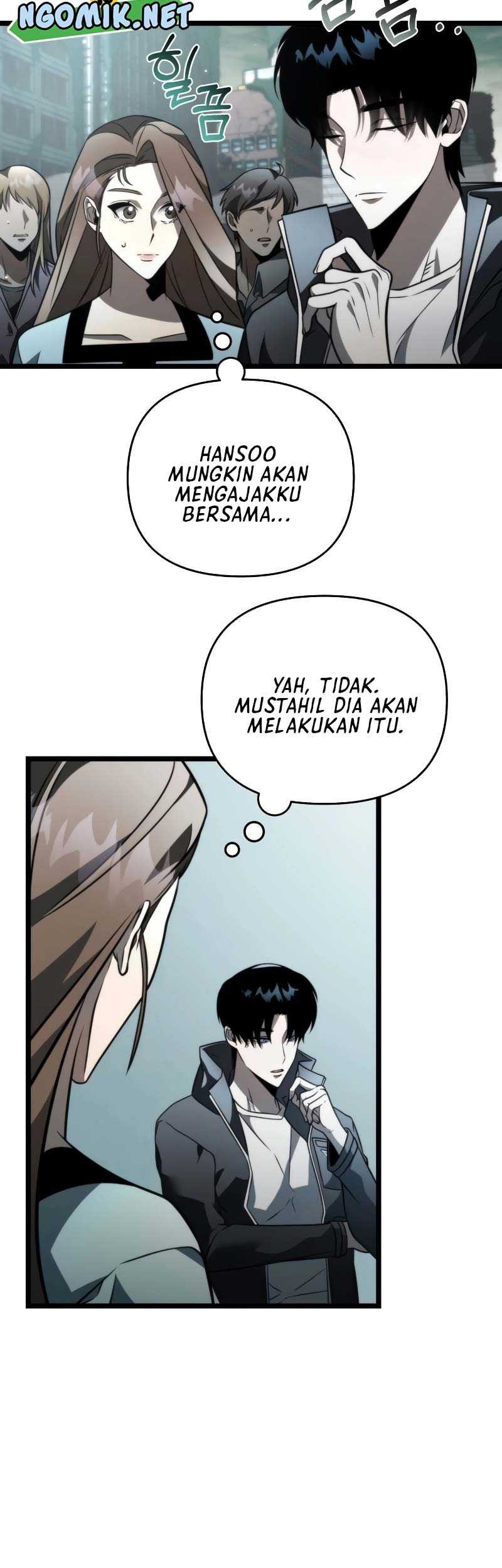 Reincarnator Chapter 17 - halaman 36