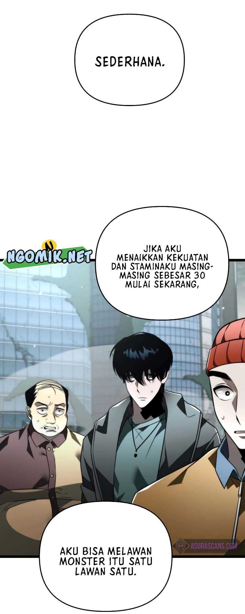 Reincarnator Chapter 17 - halaman 37