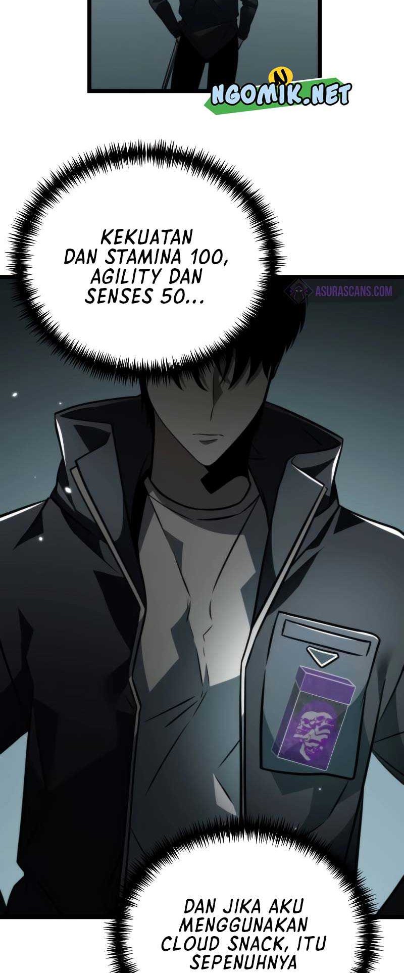 Reincarnator Chapter 17 - halaman 41
