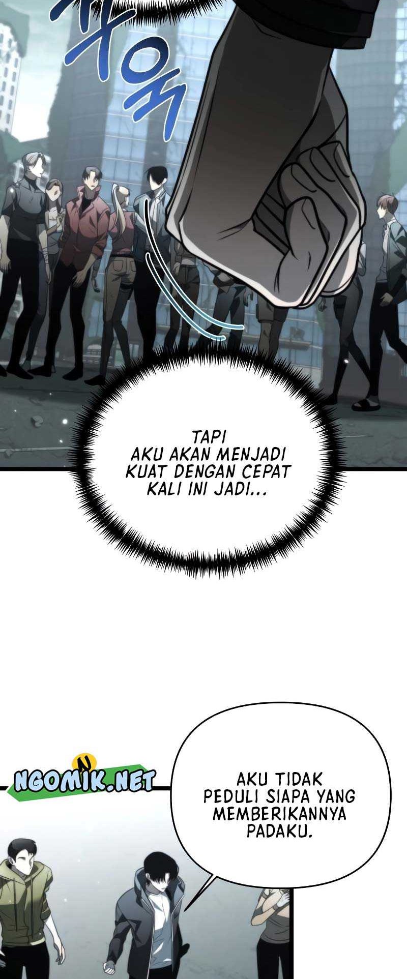 Reincarnator Chapter 17 - halaman 45