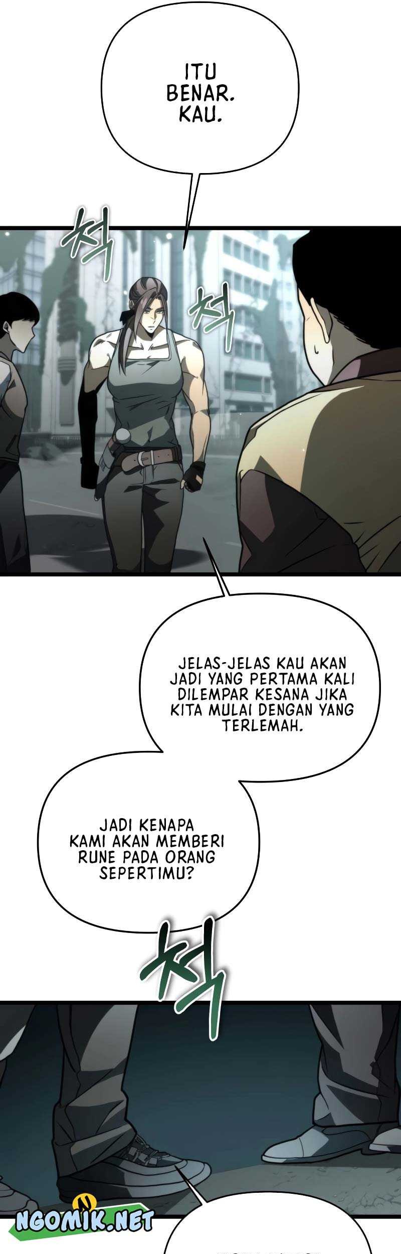 Reincarnator Chapter 17 - halaman 50