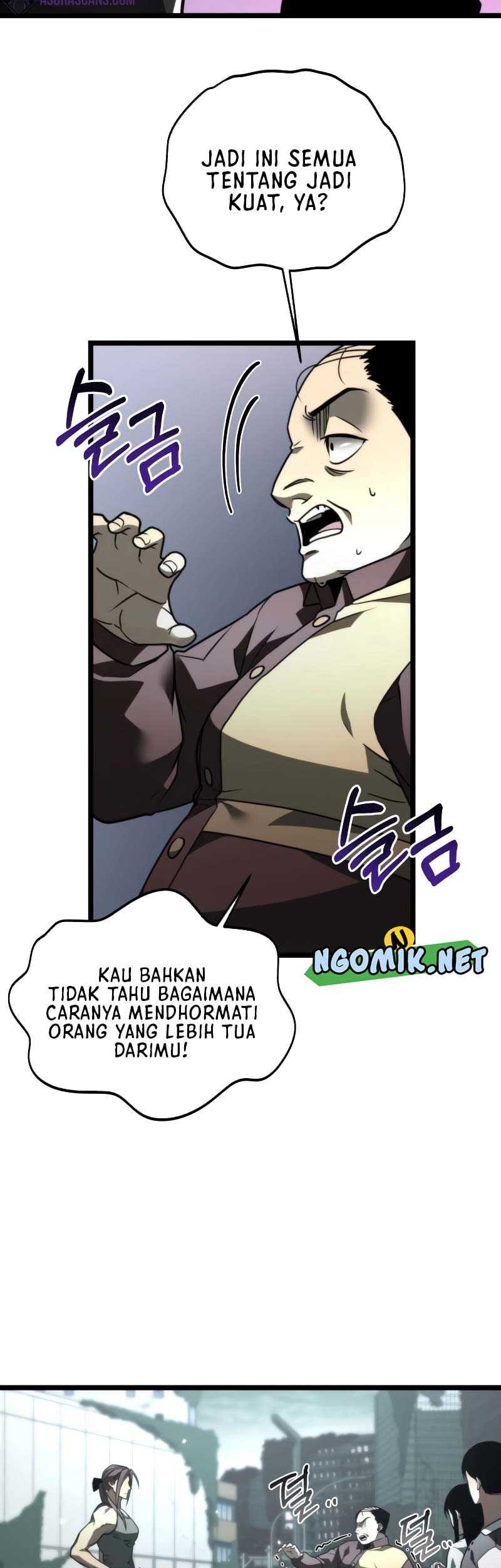 Reincarnator Chapter 17 - halaman 54