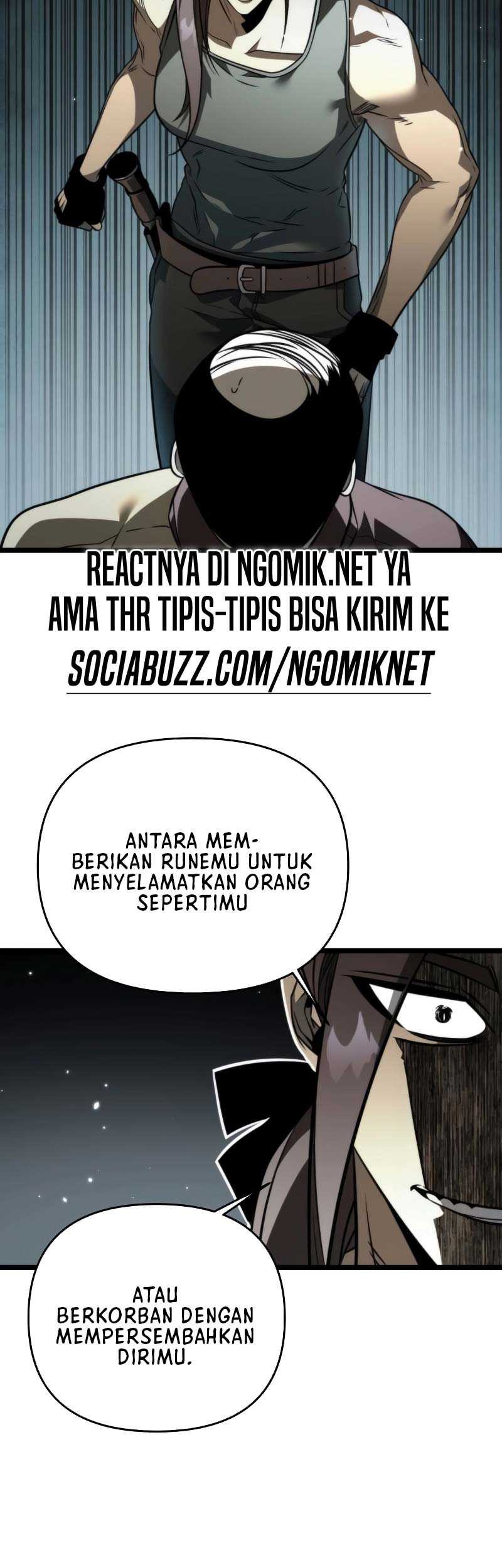 Reincarnator Chapter 17 - halaman 56