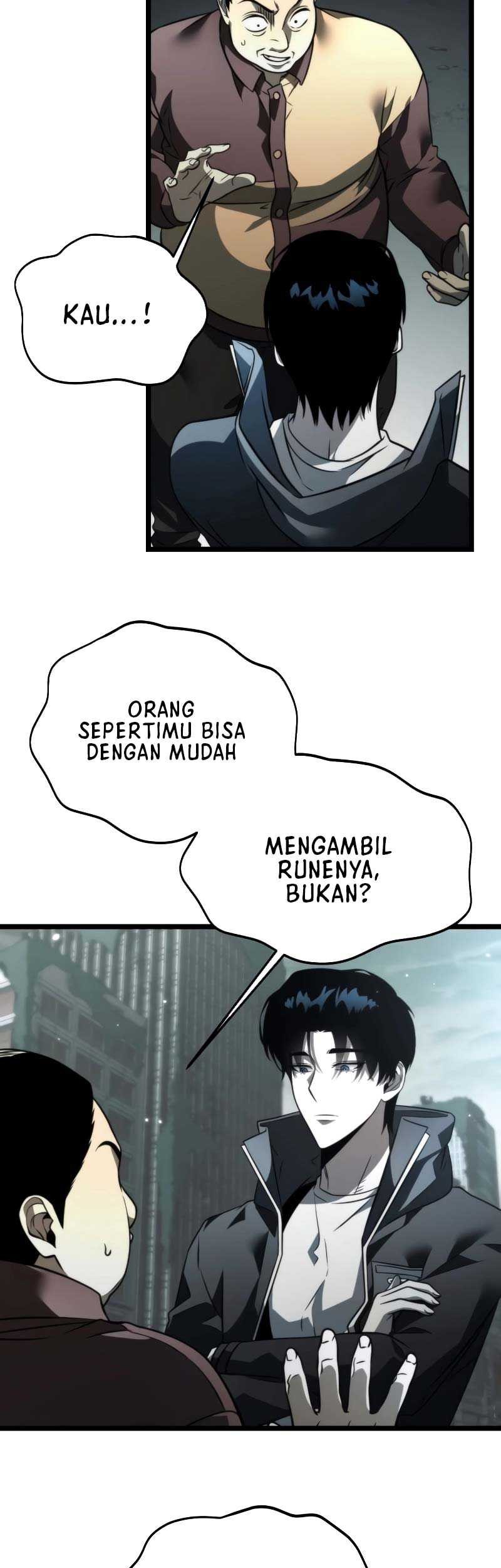 Reincarnator Chapter 17 - halaman 58