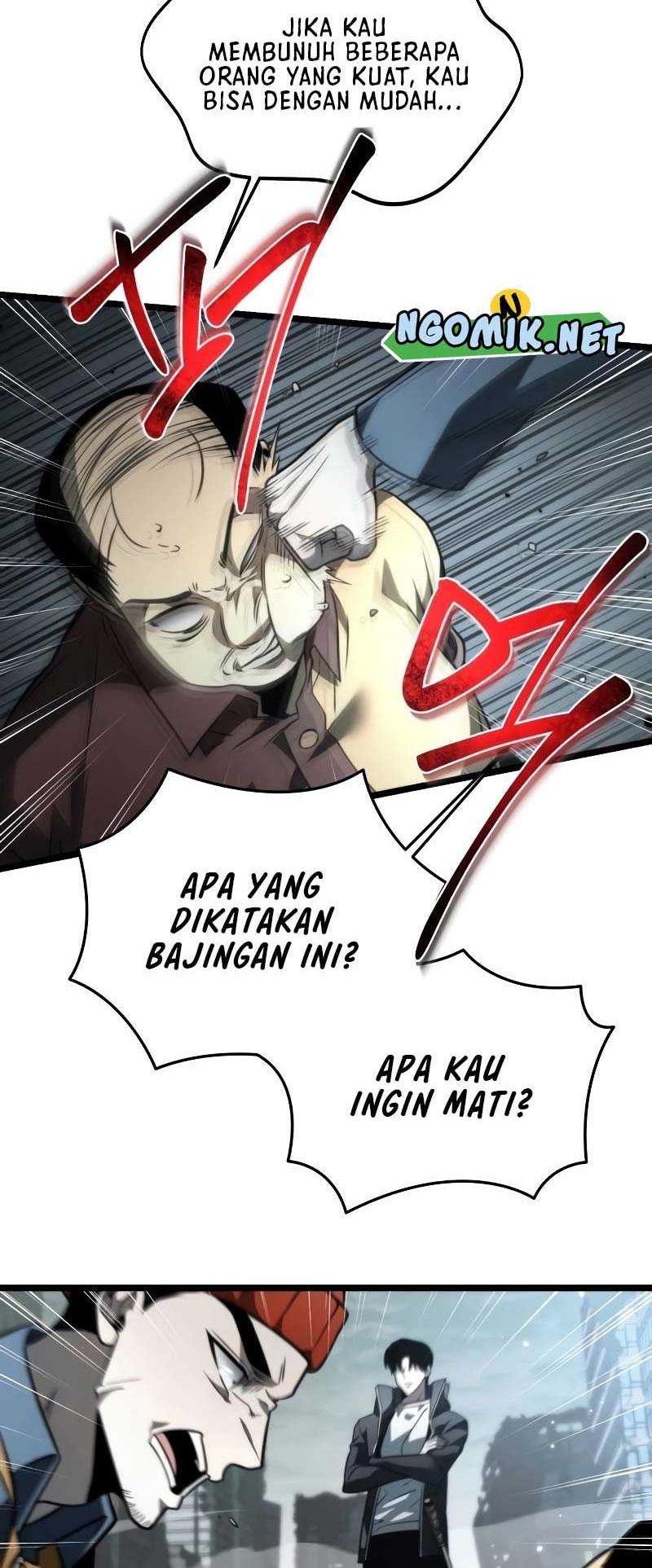 Reincarnator Chapter 17 - halaman 59