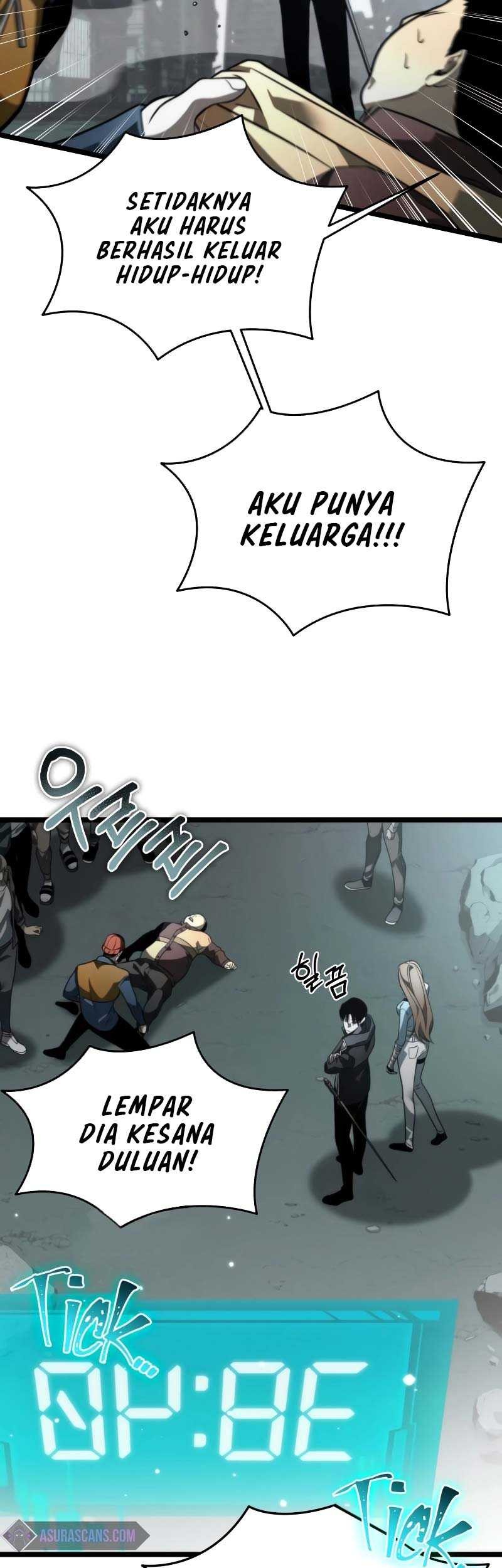 Reincarnator Chapter 17 - halaman 60