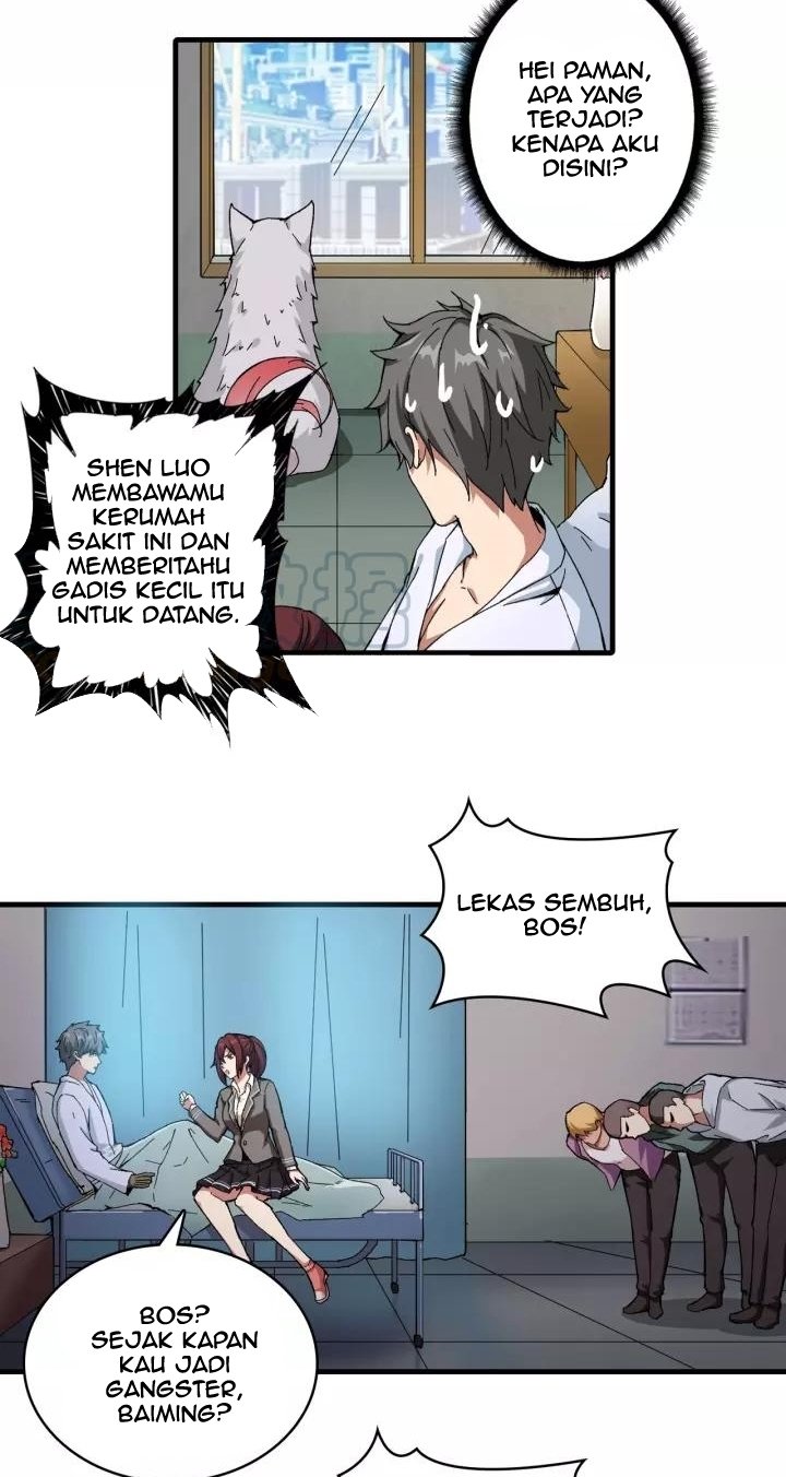 Reincarnator Chapter 18 - halaman 13