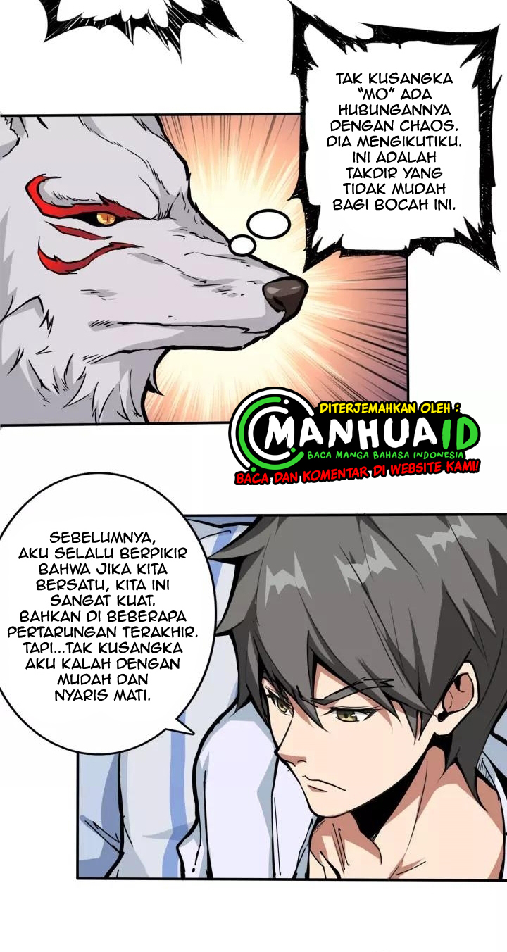 Reincarnator Chapter 18 - halaman 17