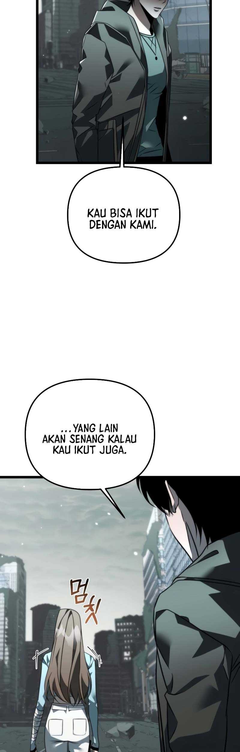 Reincarnator Chapter 18 - halaman 22