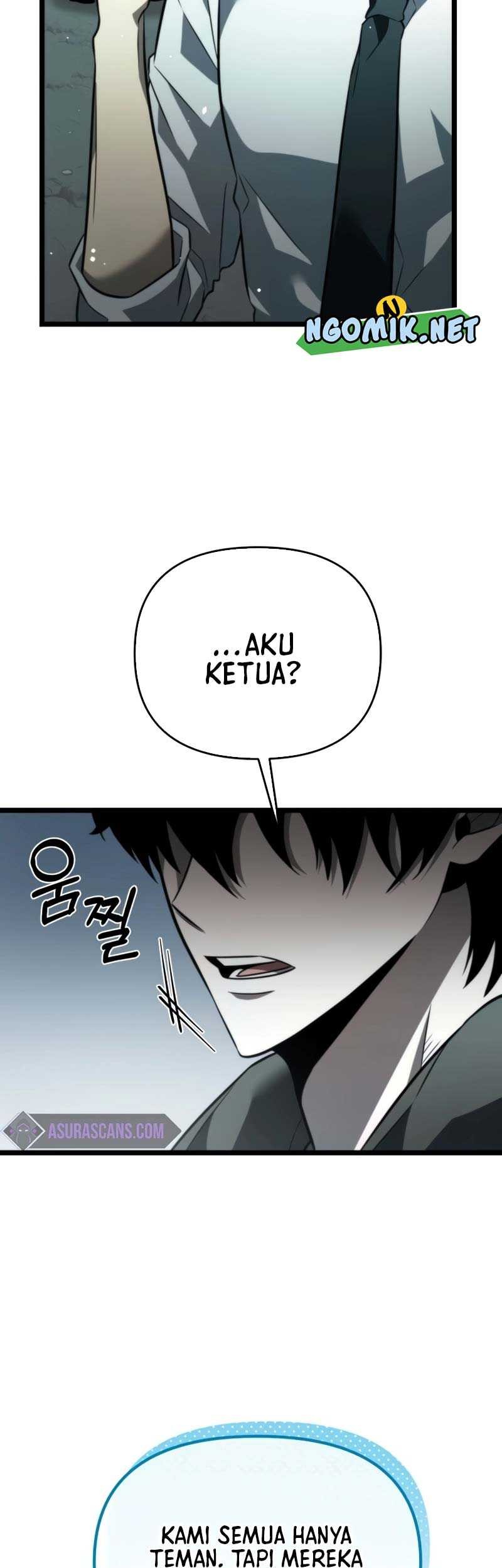 Reincarnator Chapter 18 - halaman 34