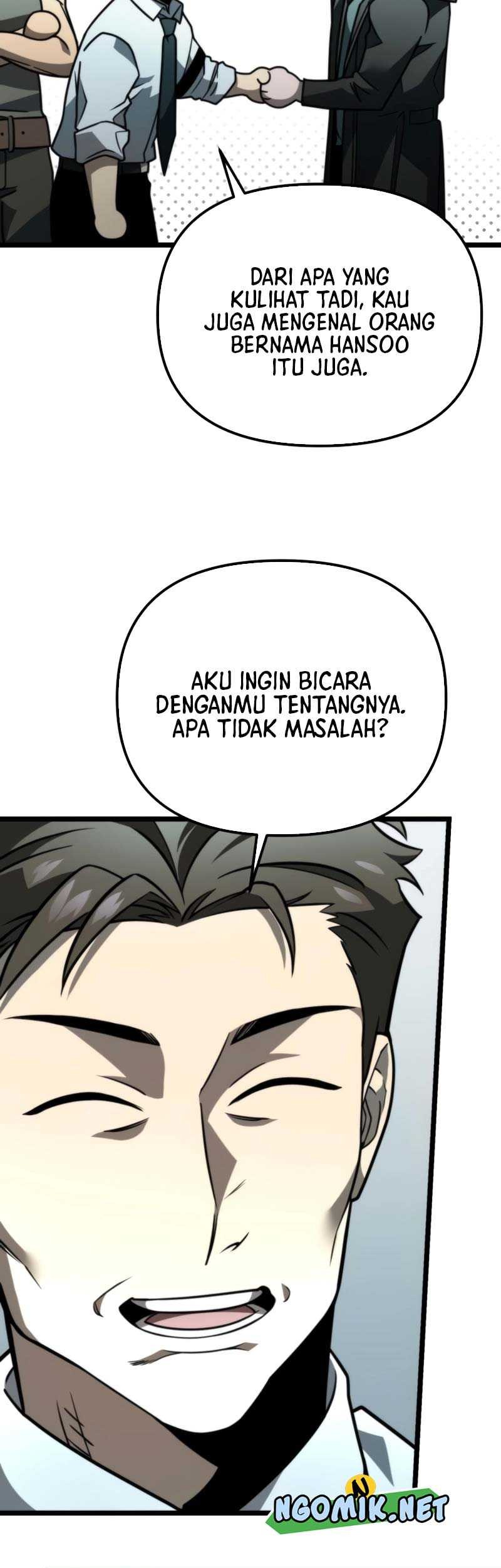 Reincarnator Chapter 18 - halaman 36