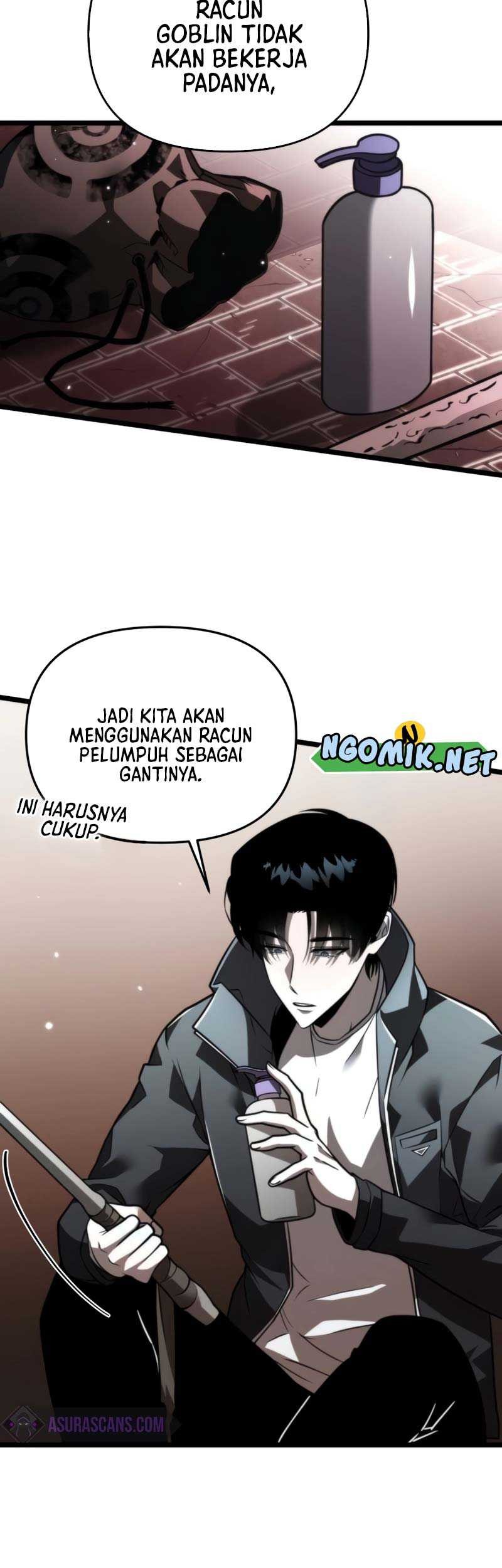 Reincarnator Chapter 18 - halaman 40