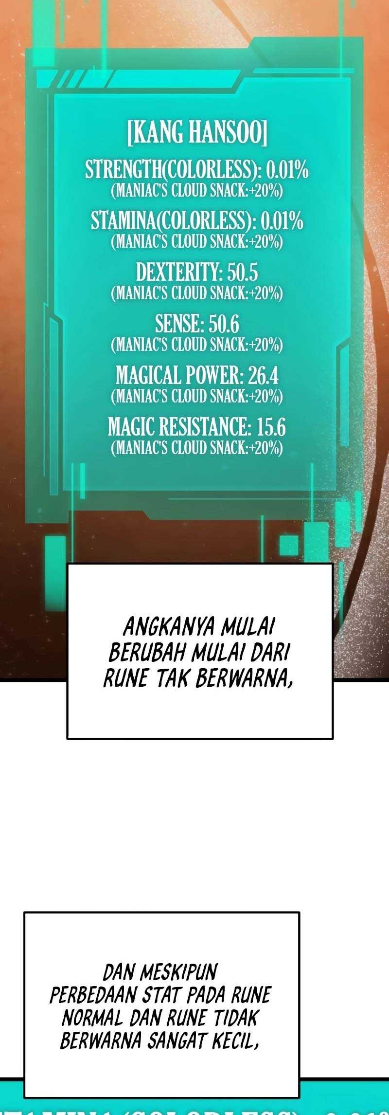 Reincarnator Chapter 18 - halaman 53