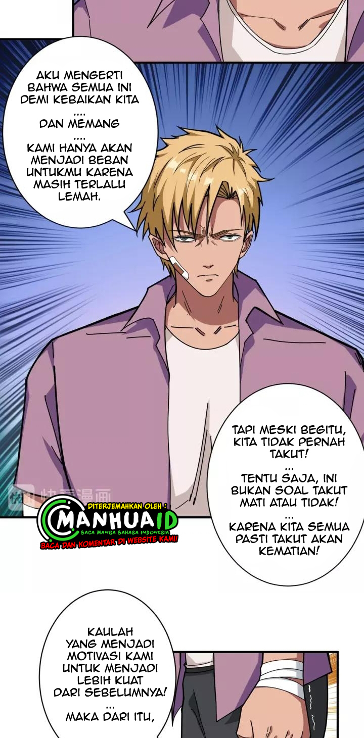 Reincarnator Chapter 19 - halaman 19