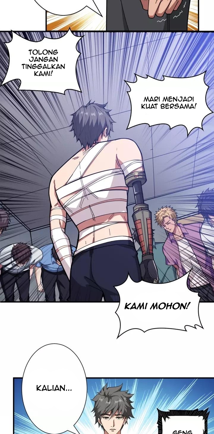 Reincarnator Chapter 19 - halaman 20