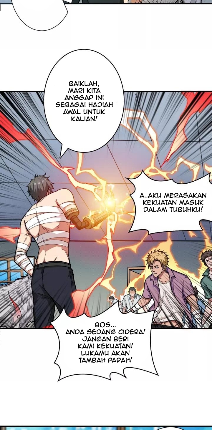 Reincarnator Chapter 19 - halaman 22