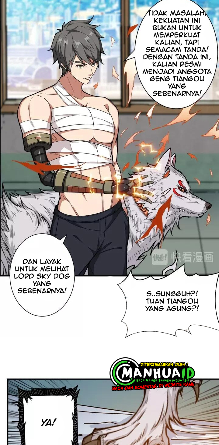Reincarnator Chapter 19 - halaman 23