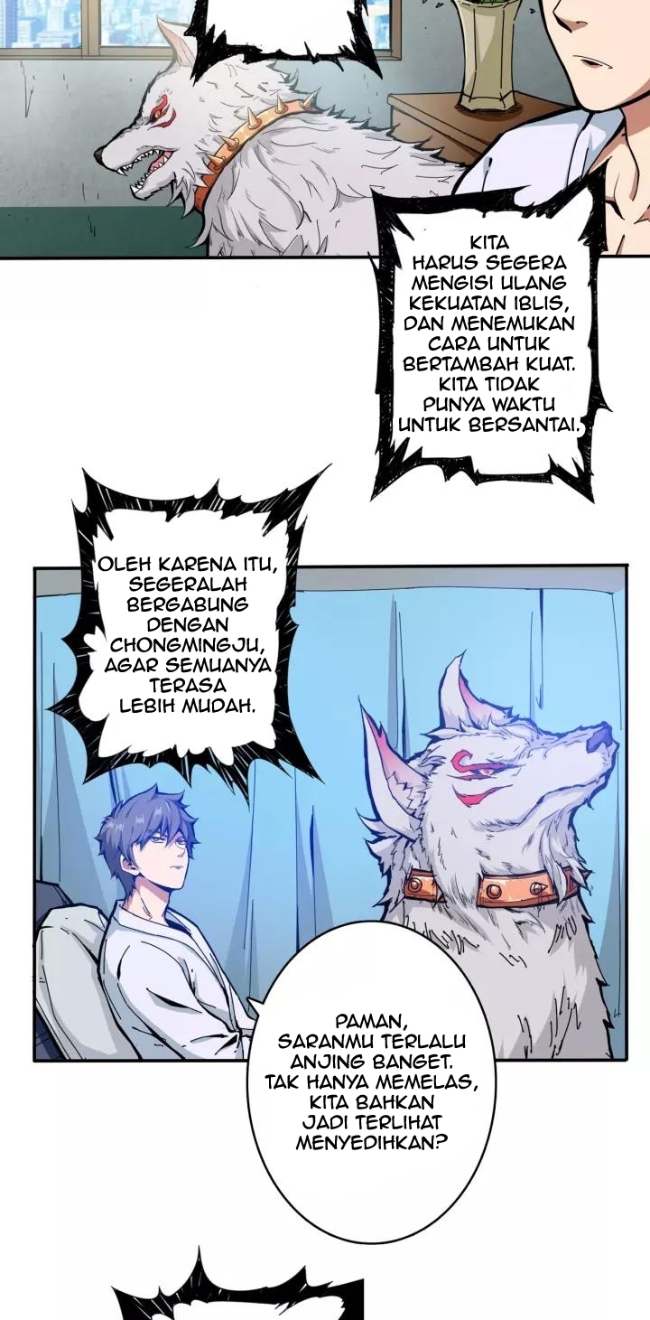 Reincarnator Chapter 19 - halaman 4