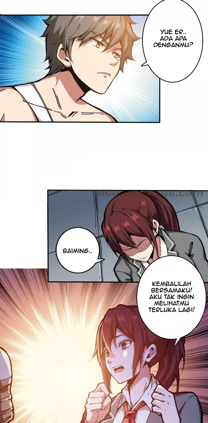 Reincarnator Chapter 19 - halaman 8