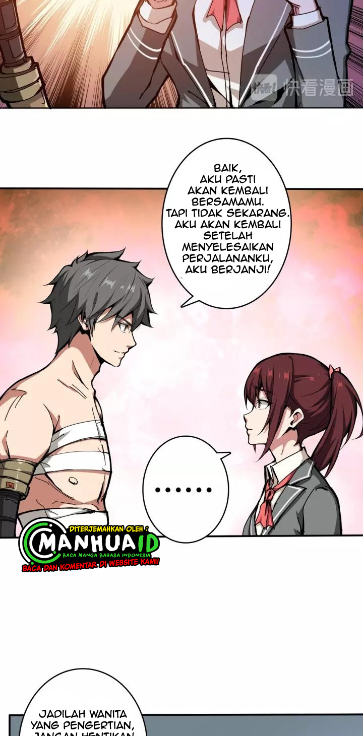 Reincarnator Chapter 19 - halaman 9