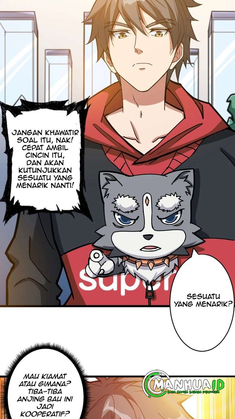 Reincarnator Chapter 2 - halaman 10