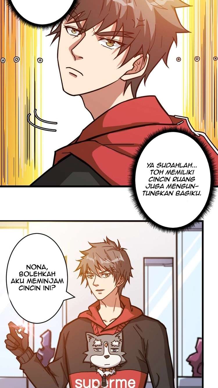 Reincarnator Chapter 2 - halaman 11