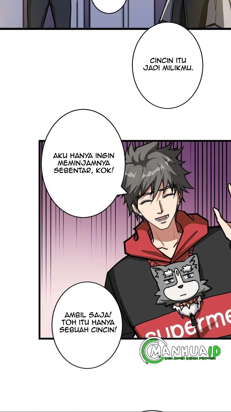 Reincarnator Chapter 2 - halaman 14