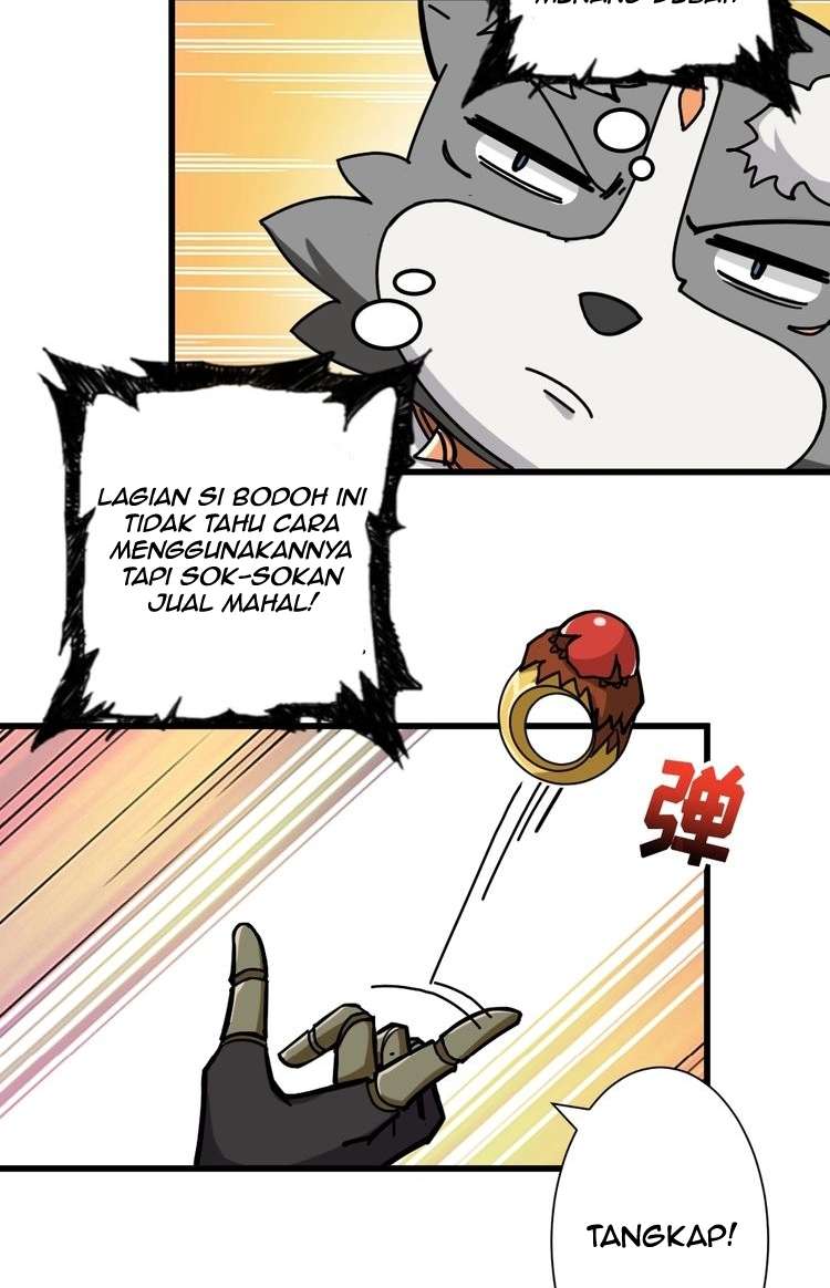 Reincarnator Chapter 2 - halaman 21