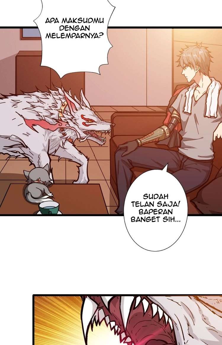 Reincarnator Chapter 2 - halaman 25