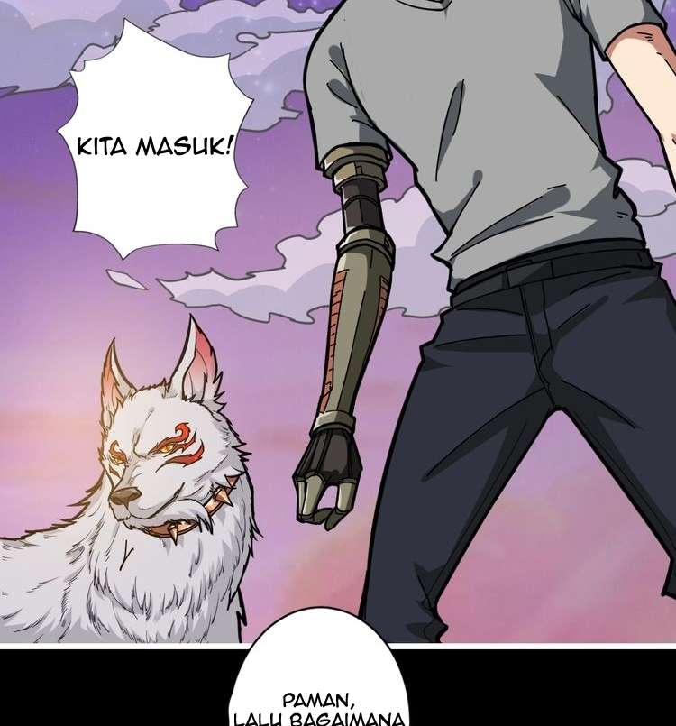 Reincarnator Chapter 2 - halaman 39