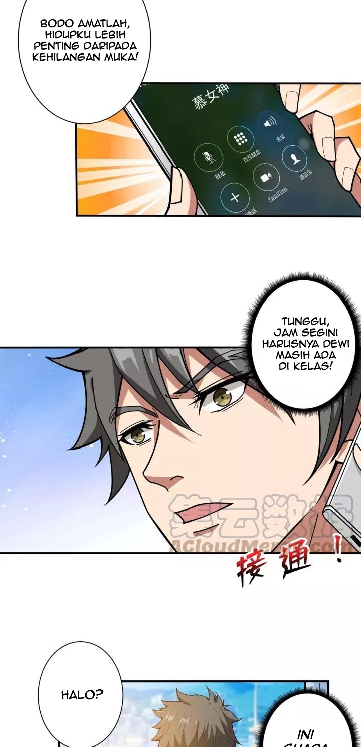 Reincarnator Chapter 20 - halaman 10