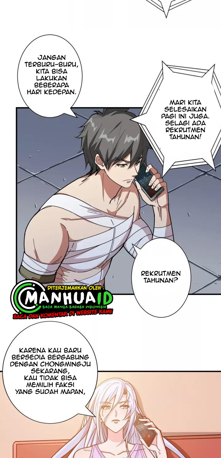 Reincarnator Chapter 20 - halaman 16