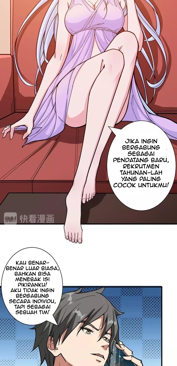 Reincarnator Chapter 20 - halaman 17