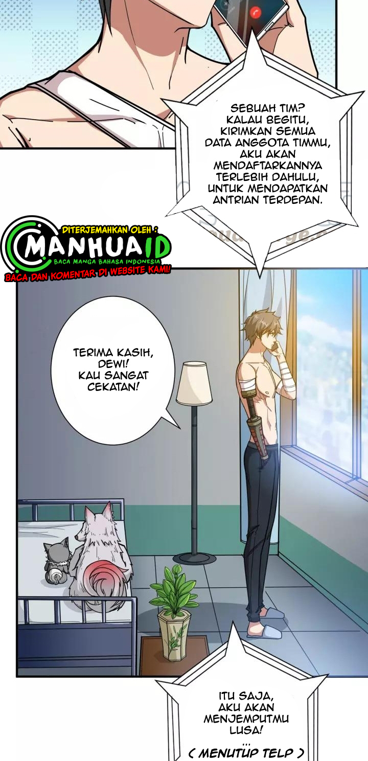 Reincarnator Chapter 20 - halaman 18