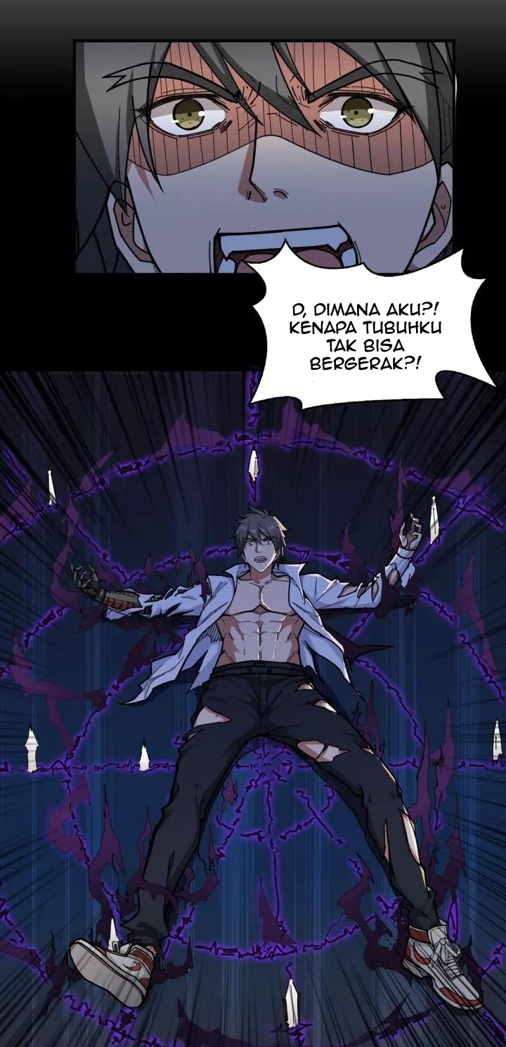 Reincarnator Chapter 20 - halaman 21