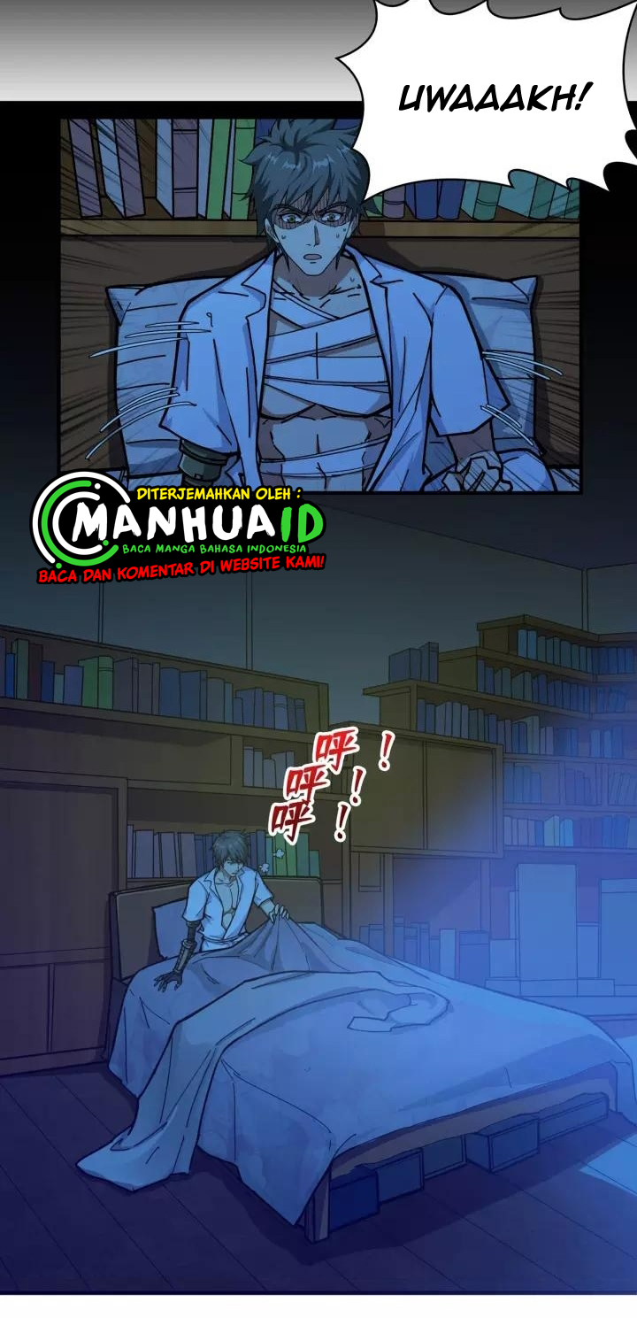Reincarnator Chapter 20 - halaman 27