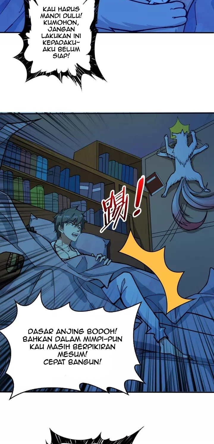 Reincarnator Chapter 20 - halaman 29