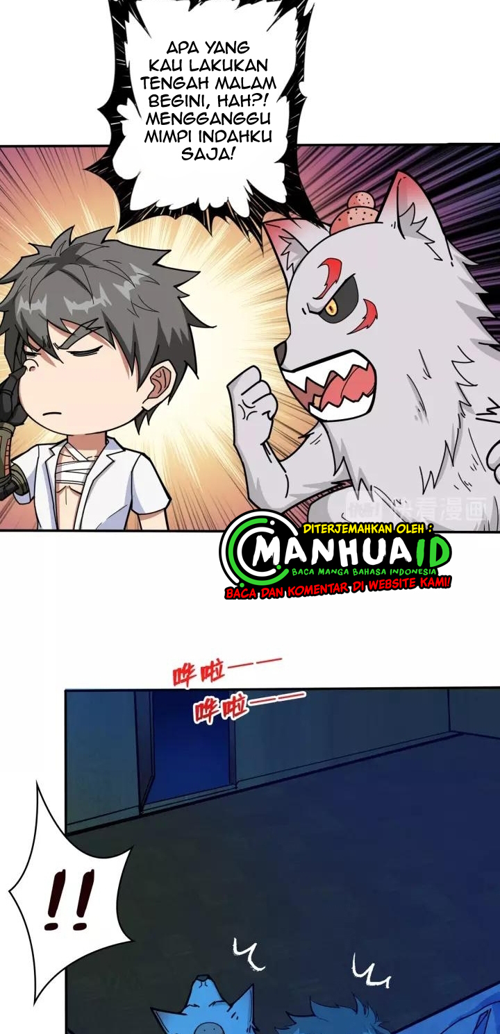 Reincarnator Chapter 20 - halaman 30