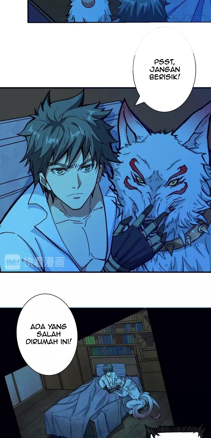 Reincarnator Chapter 20 - halaman 31