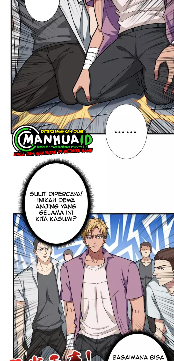 Reincarnator Chapter 20 - halaman 4