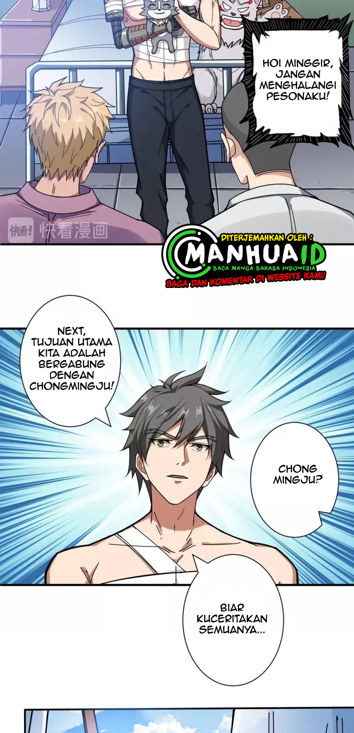 Reincarnator Chapter 20 - halaman 6