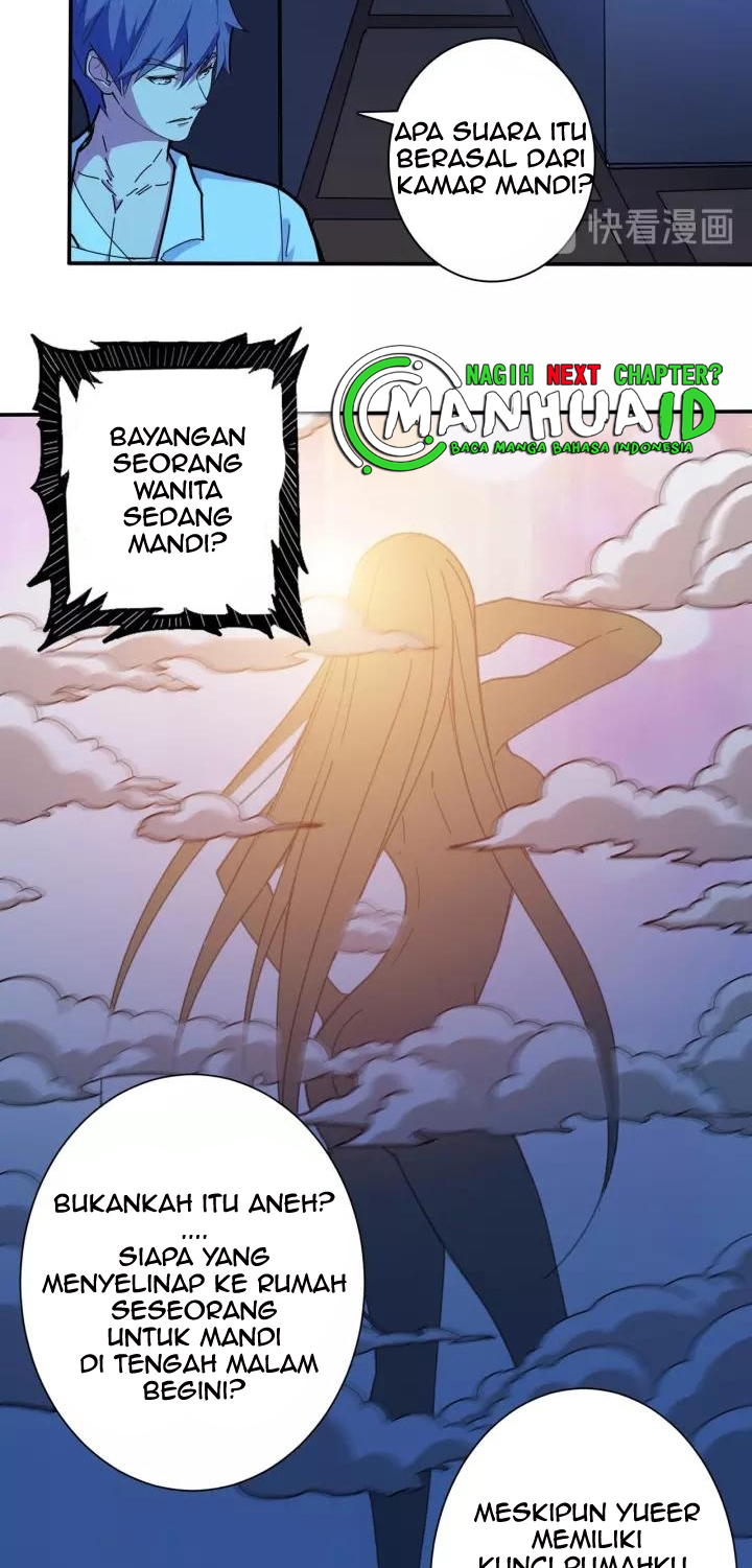 Reincarnator Chapter 21 - halaman 11