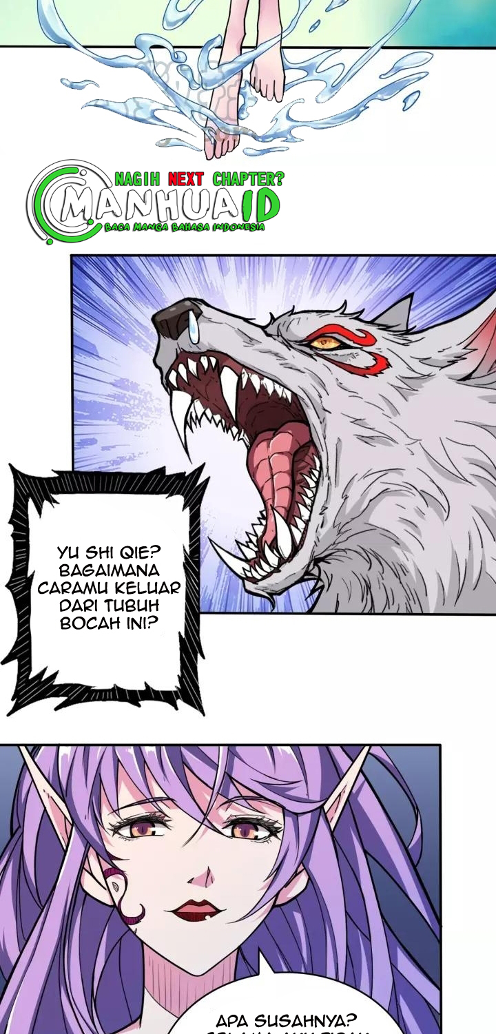 Reincarnator Chapter 21 - halaman 16