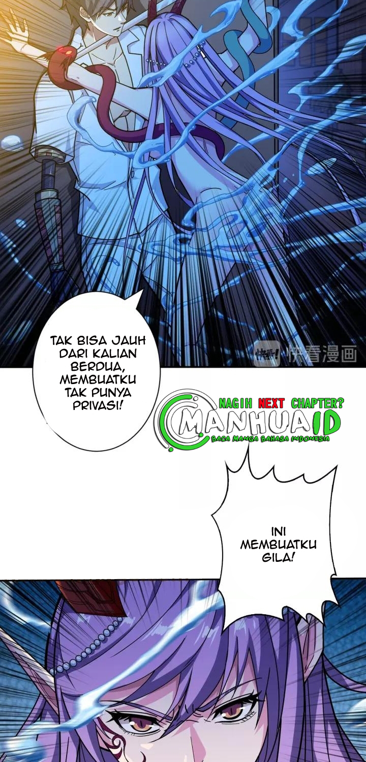 Reincarnator Chapter 21 - halaman 18