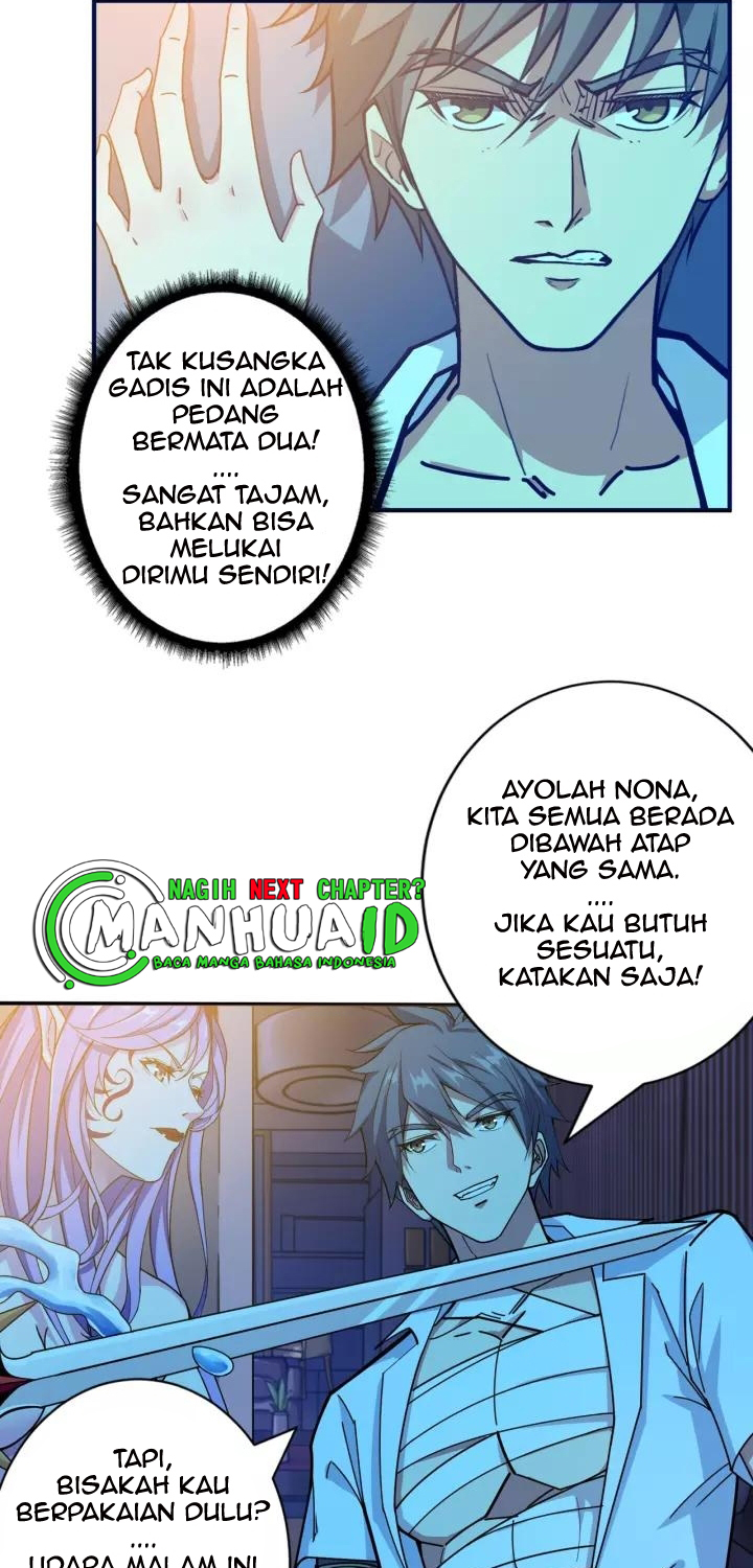 Reincarnator Chapter 21 - halaman 20