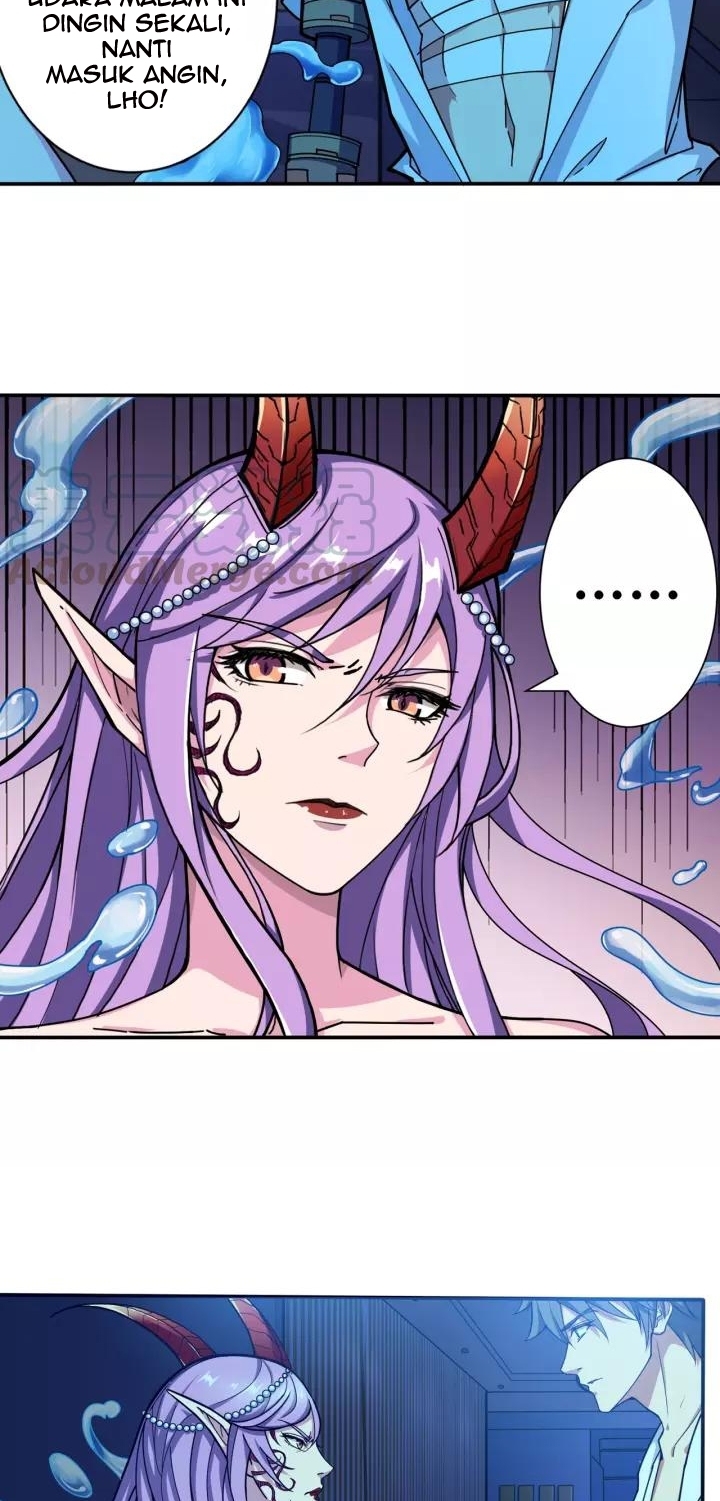 Reincarnator Chapter 21 - halaman 21
