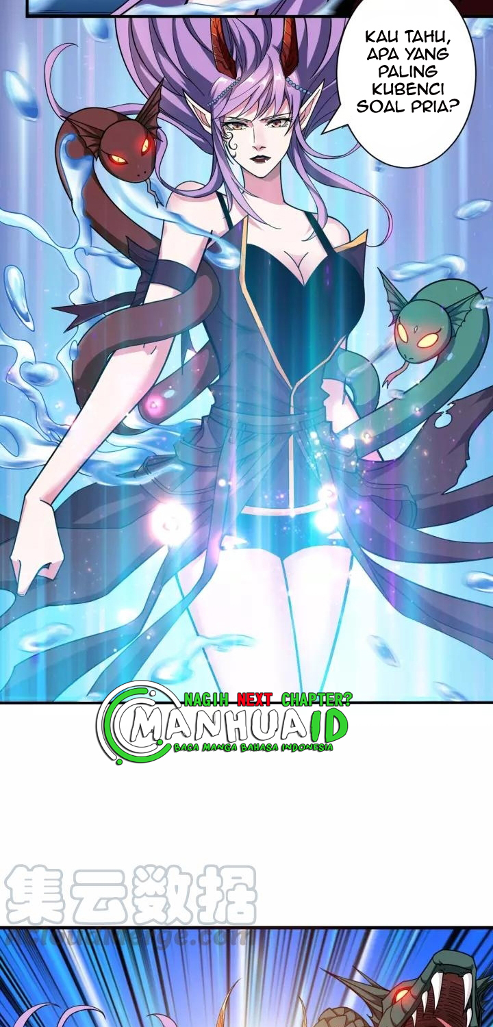 Reincarnator Chapter 21 - halaman 23